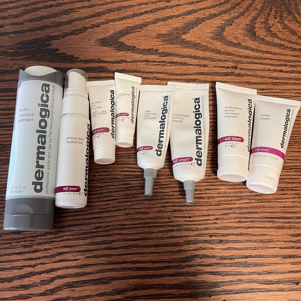 Dermalogica skin care